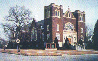 Gibson City United Methodist Church