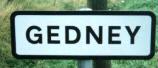 Gedney sign