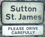 Sutton St James