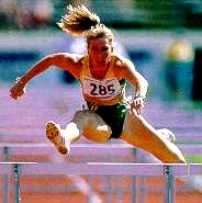 Jane Flemming - Victorian Golden Girl of the 1990s