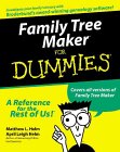 Family Tree Maker for Dummies - Take a closer look.