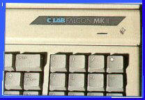 C-Lab's version of the Atari Falcon