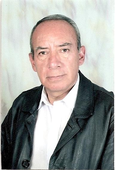 Gilberto Abril Rojas