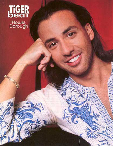 Howie from TigerBeat