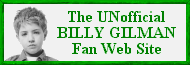 The UNofficial Billy Gilman Fan Website
