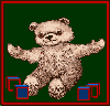 Bear with Blocks