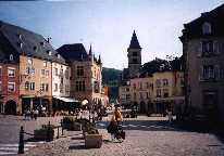 Beautiful Echternach