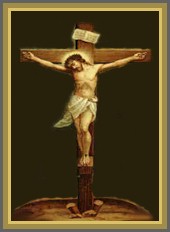 Jesus on Cross