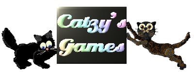 Catzy's Games