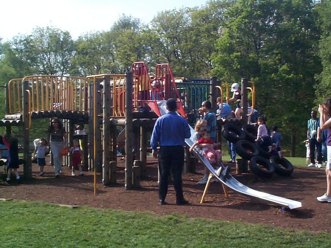 Golders Hill Park