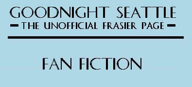 Goodnight Seattle - the Unofficial Frasier Page