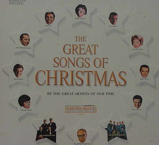 Great Songs of Christmas Album Seven