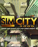 SimCity 3000 Box Cover