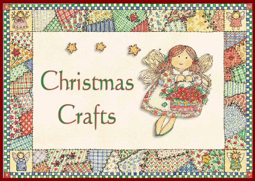 GossamerWing's Christmas Crafts Page