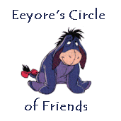 Eeyore's 
Circle of Friends