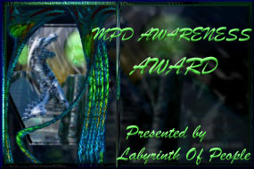 MPD Awareness Award