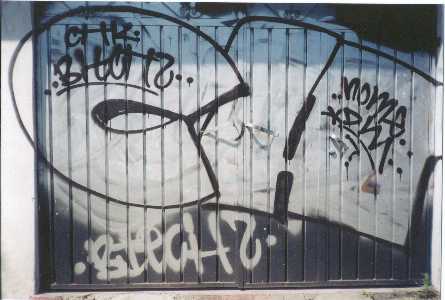 GRAFFITI EN MEXICO graffiti en mexico: