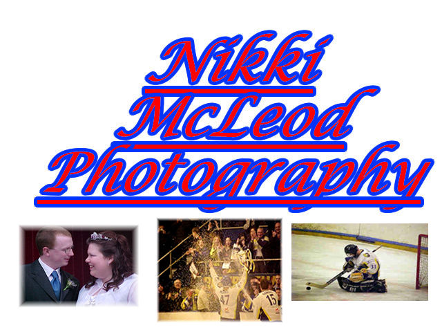 Click to enter Nikki McLeod Photography!