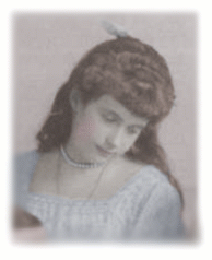 Anastasia, 1914 - Colored by Victoria Bostwell