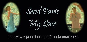 Send Paris My Love