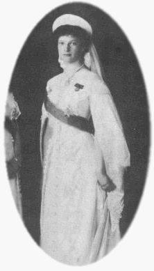 Tatiana Nikolaievna, 1913