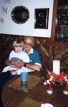  Drew and Grandpa