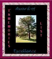 Tennessee Memories
