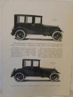 1920 Grant Automobile Ad