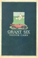 1925(?) GRANT Six Car brochure cover