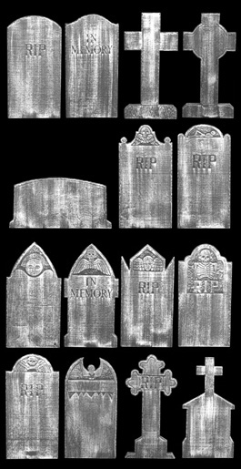 gravestones images