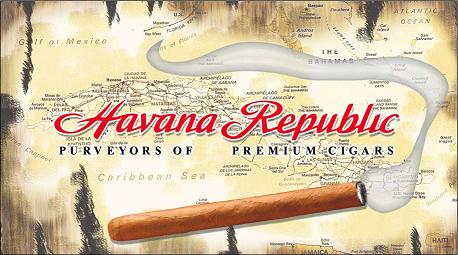 Manufacturer purveying premium hand rolled cigars