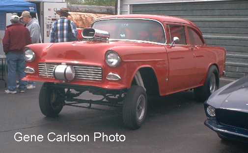 55 Chevy