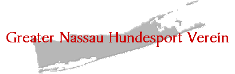 Greater Nassau Hundesport Verein
