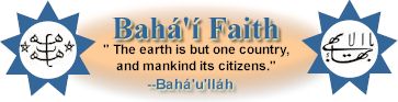 Click here to investigate the Bah Faith.
