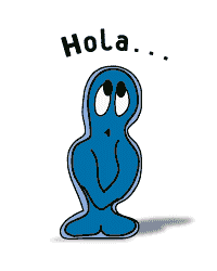 Bulto.azul!!