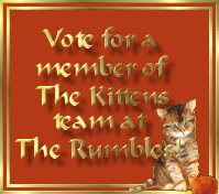 Kittens Vote!