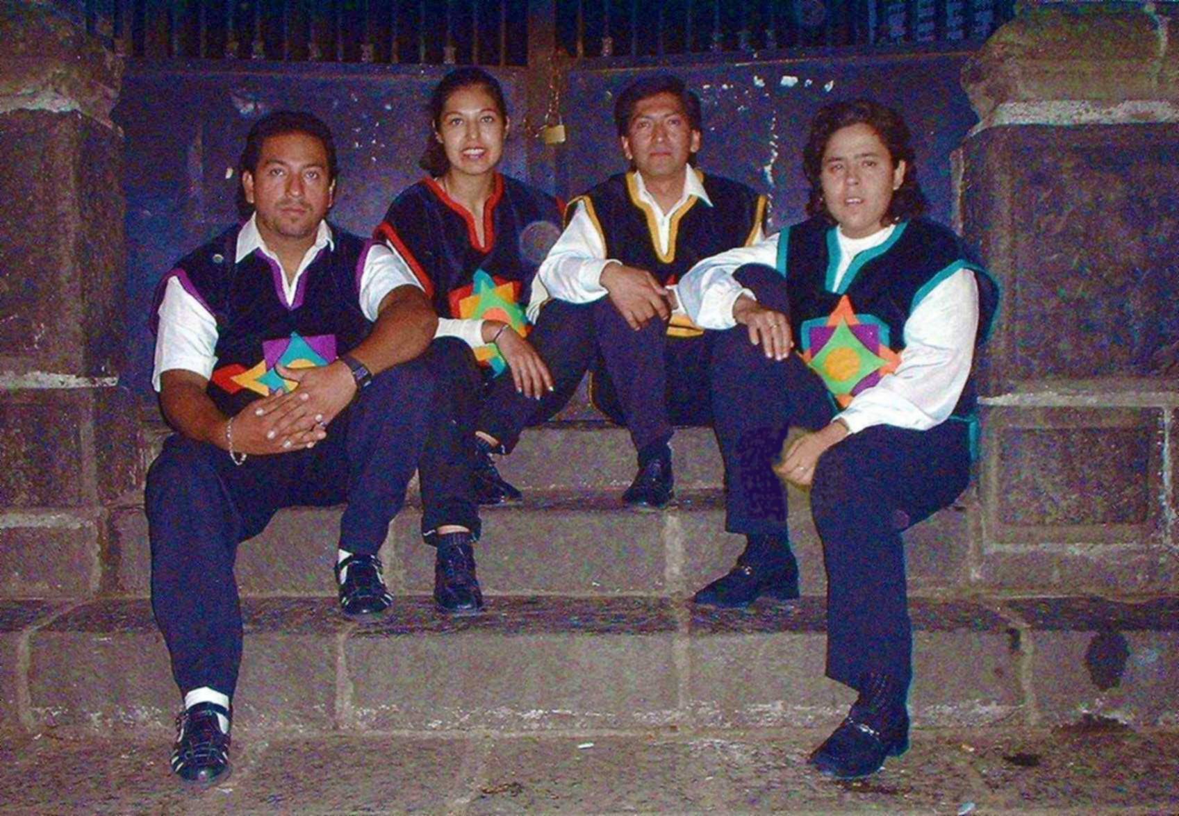 El Grupo Tacuara