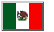 Bandera de MEXICO