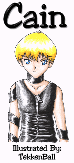 Cain... Click to go to TekkenBall's site