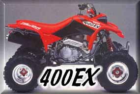 400EX Dyno Runs