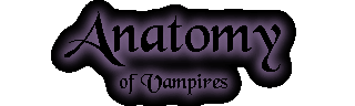Title : Anatomy of Vampires
