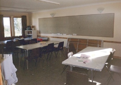 main room, from corridor
