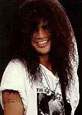Slash - with smiling face