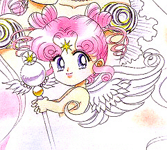 Chibi Chibi/Baby Sailor Cosmos