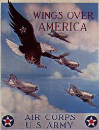 USAAF Poster