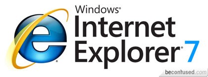 Get Internet Explorer.