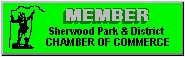 Sherwood Park Chamber Banner