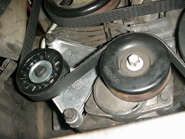 AC Compressor Bypass On A 1994 Fleetwood Brougham With LT1 Cadillac 