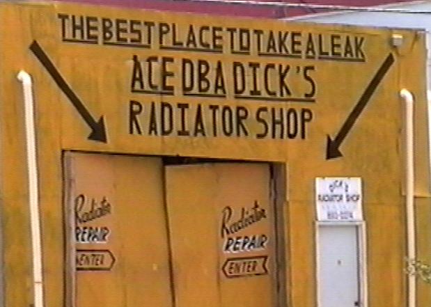 Ace, doing business as Dick's