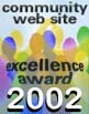 Excellence Web Site Award